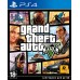 GTA V Grand Theft Auto V (PS4, русские субтитры) Б/У
